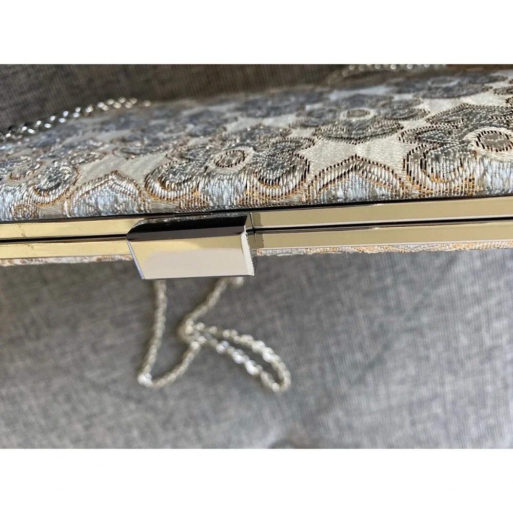 Estee‎ & Lilly Clutch Bag Purse w/Removable Chain Strap NWOT